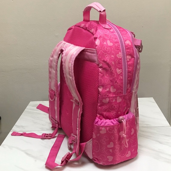 Large Hello Kitty Backpack - Picture 5 of 15